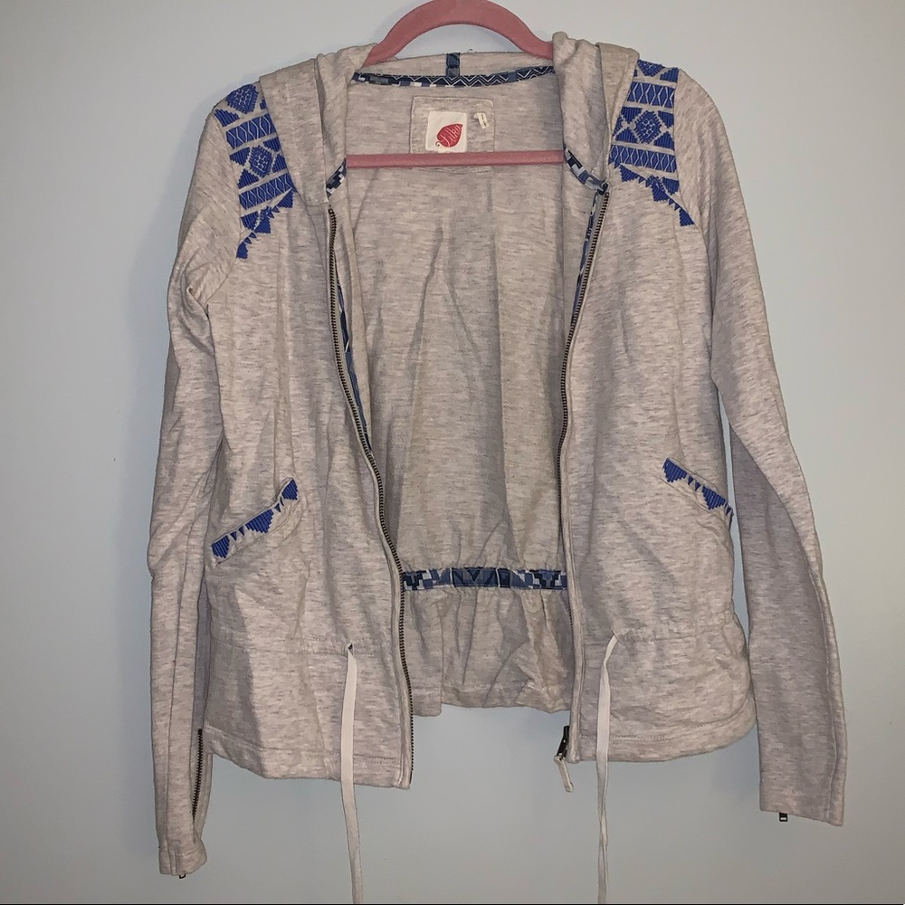 New Lilka Sweatshirt Jacket